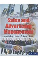 Sales & Advertising Management BBA 4th Sem. HP Uni.