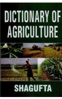 DICTIONARY OF AGRICULTURE