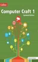 COMPUTER CRAFT CLASS-1 [Paperback] pannel of authors