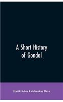 short history of Gondal