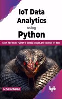 IoT Data Analytics using Python