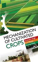 Mechanization of Cultivated Crops