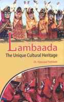 Lambaada The Unique Cultural Heritage
