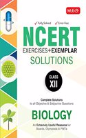 Ncert Exercises�+ Exemplar Solutions Biology - Class 12