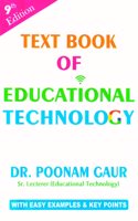 Text Book Of Education Technology