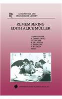 Remembering Edith Alice Müller