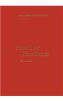 Food Law Handbook
