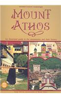 Mount Athos - An Illustrated Guide to the Monasteries and Their History