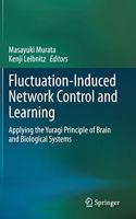 Fluctuation-Induced Network Control and Learning