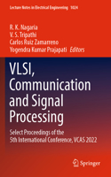 Vlsi, Communication and Signal Processing