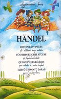 Fifteen easy pieces for children's string orchestra (first position)