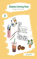 Diabetes Coloring Book