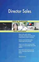 Director Sales Critical Questions Skills Assessment