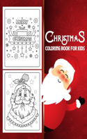 Christmas Coloring Books for Kids
