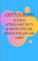 Cryptograms & Sudoku
