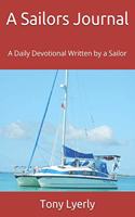 Sailors Journal: A Daily Devotional Written by a Sailor