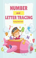 Number and Letter Tracing