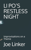 Li Po's Restless Night