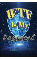 WTF Is My Password