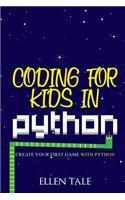 Coding for Kids in Python