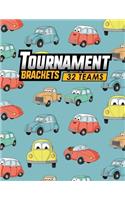 Tournament Brackets - 32 Teams: (97 Tournament Brackets - 32 Teams)