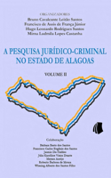 Pesquisa Jurídico-Criminal no Estado de Alagoas