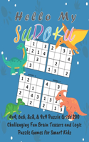 Hello My Sudoku