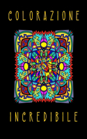 Colorazione incredibile