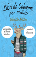 Libri da Colorare per Adulti