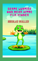 Beste lustige und mehr Witze für Kinder
