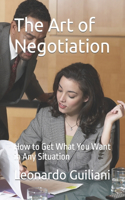 Art of Negotiation