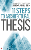 11 Steps to Architectural Thesis