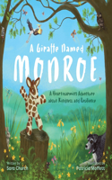 Giraffe Named Monroe