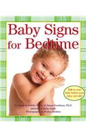 Baby Signs for Bedtime
