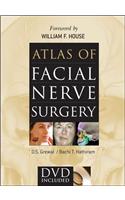 Atlas of Facial Nerve Surgery [With DVD]