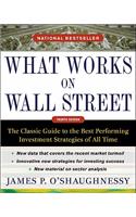 What Works on Wall Street