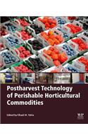 Postharvest Technology of Perishable Horticultural Commodities
