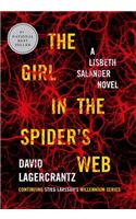 The Girl In The Spider's Web