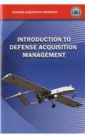 Introduction to Defense Acquisition Management