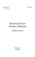 Sweet and Sour Nursery Rhymes