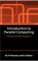 Introduction to Parallel Computing