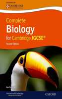 Complete Biology for Cambridge IGCSE  with CD-ROM