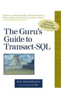 Guru's Guide to Transact-SQL, The