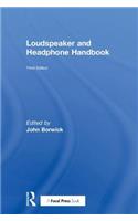 Loudspeaker and Headphone Handbook