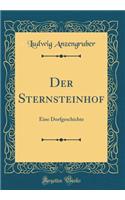 Der Sternsteinhof: Eine Dorfgeschichte (Classic Reprint)