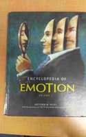 Encyclopedia of Emotion: Volume 1