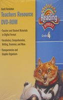 Reading 2011 Teacher Resource DVD-ROM Grade 4