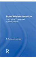 India's Persistent Dilemma