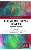 Heritage and Festivals in Europe