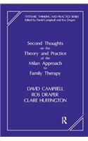 Second Thoughts on the Theory and Practice of the Milan Approach to Family Therapy